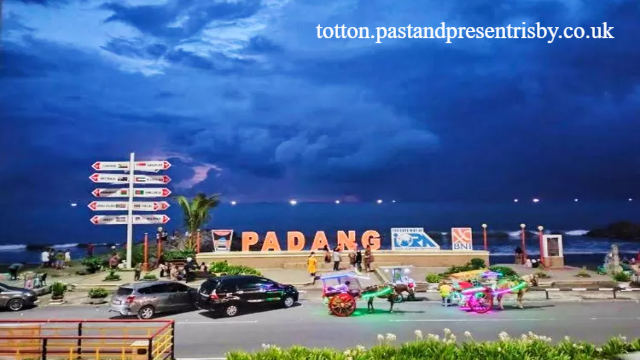 Wisata Pantai di Padang dan Sekitarnya yang Harus Kamu Kunjungi