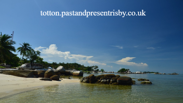 Rekomendasi Pantai di Jambi yang Indah dan Memesona