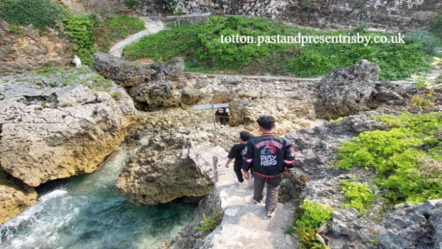 Rekomendasi Pantai di Jogja yang Mirip Bali, Eksotis!