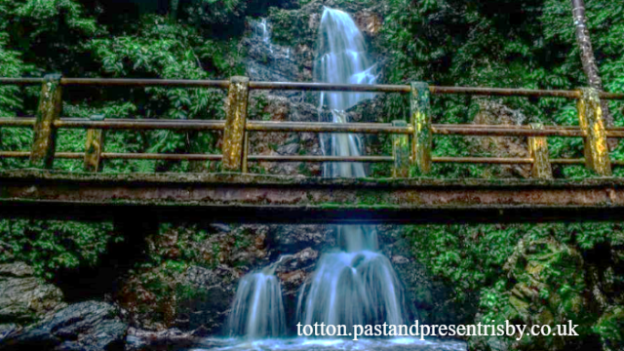 Keunggulan dari Tempat Wisata Air Terjun 7 Tingkat, Pahami
