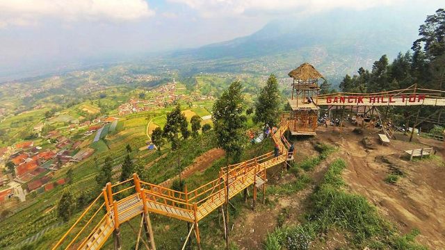 Inilah Daftar Rekomendasi Tempat Wisata Terbaik di Jawa Tengah