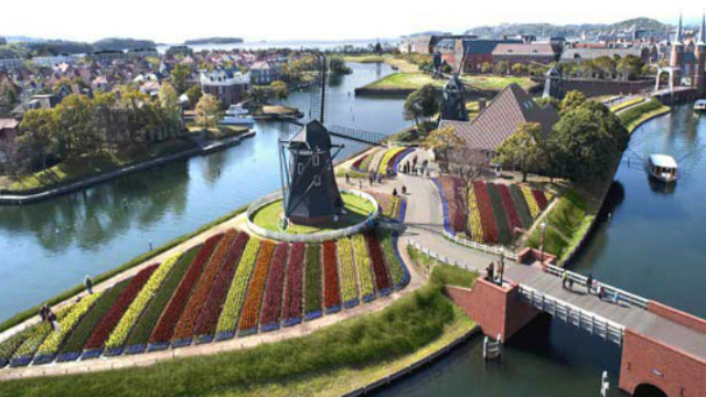 Inilah Objek Wisata Budaya di Nagasaki Ramai Pengunjung