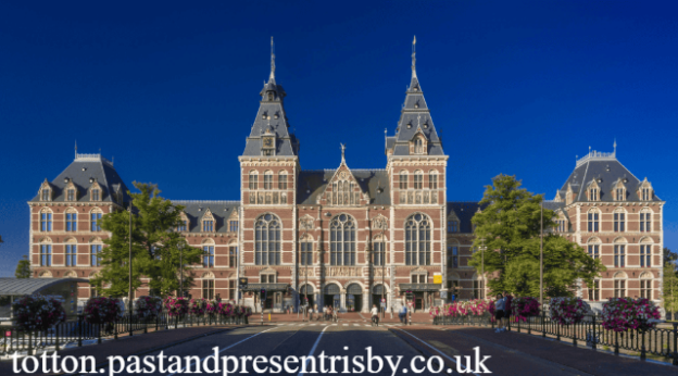 Wisata Budaya Rijksmuseum Belanda: Ikon Seni Dunia